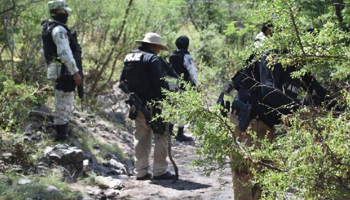 Yaquis siguen en la búsqueda de tres miembros desaparecidos hace siete meses