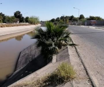 Urgen colocar barreras de seguridad sobre el borde del canal de Las Pilas