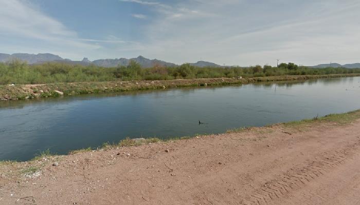 Menor fallece ahogado en canal de riego del Valle del Yaqui