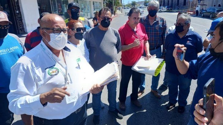 Guaymas: jubilados de la CFE serán atendidos de manera personal