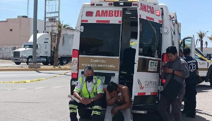 Vinculan a proceso al hombre que agredió al chofer en Loma de Guamúchil