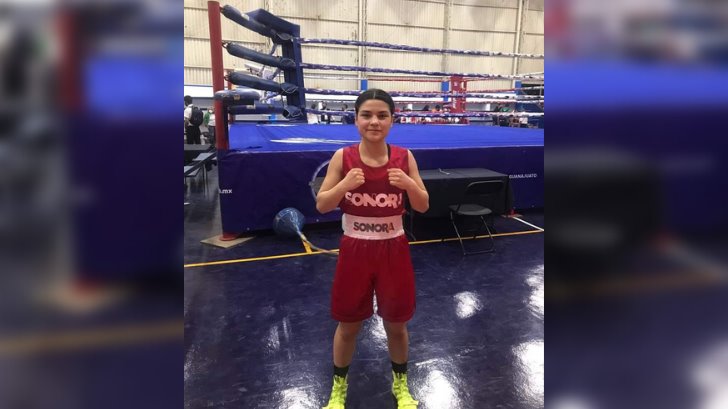 Boxeadora sonorense participará en el Torneo Continental en Ecuador; necesita apoyo