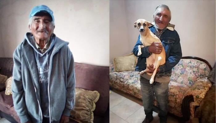 Enviaron a don Rubén a Chihuahua a pesar de su demencia senil; vecinos piden información