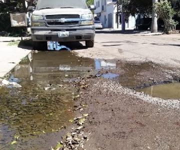 Ayuntamiento de Cajeme necesita de la federación para solucionar el drenaje colapsado
