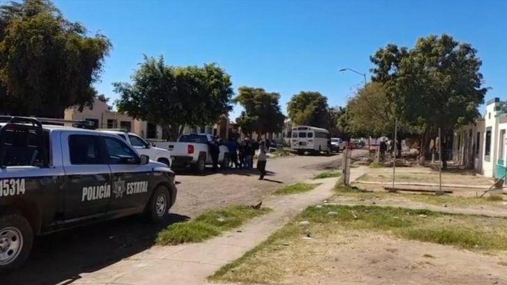 Rastreadoras de Obregón encuentran cuerpo sin vida en domicilio