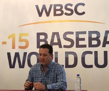 Los estadios Héctor Espino y Sonora albergarán Mundial de Beisbol Sub-15 de la WBSC