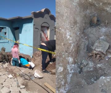 Fraccionamiento de Obregón convertido en cementerio clandestino; 17 cuerpos hallados