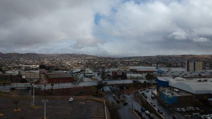 Próximo frente frío traerá lluvias a Sonora