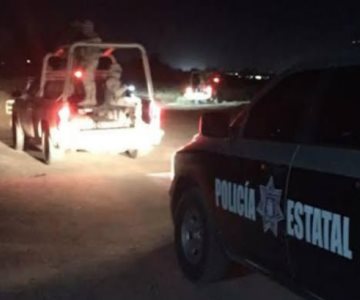 Enfrentamiento en La Atravezada: hieren a dos elementos de la Guardia Nacional