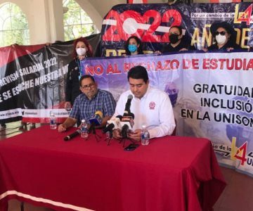 Staus emplaza huelga hasta abril; piden aumento salarial