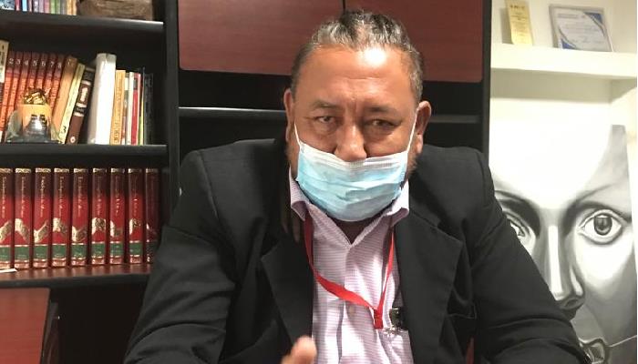 Giezy Cordero es removido del IMCA Guaymas... sin saberlo