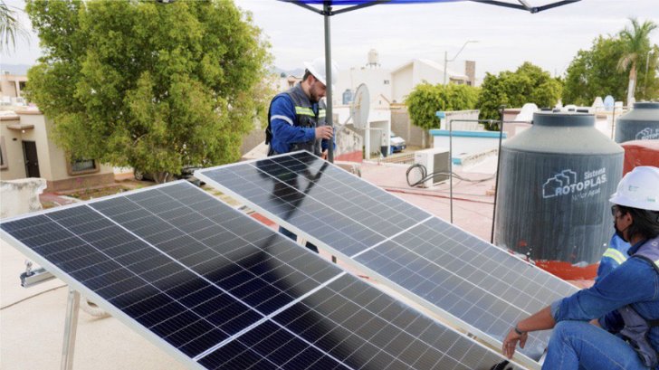 ¿Qué es Hogar Solar y cómo puedo acceder a este programa?