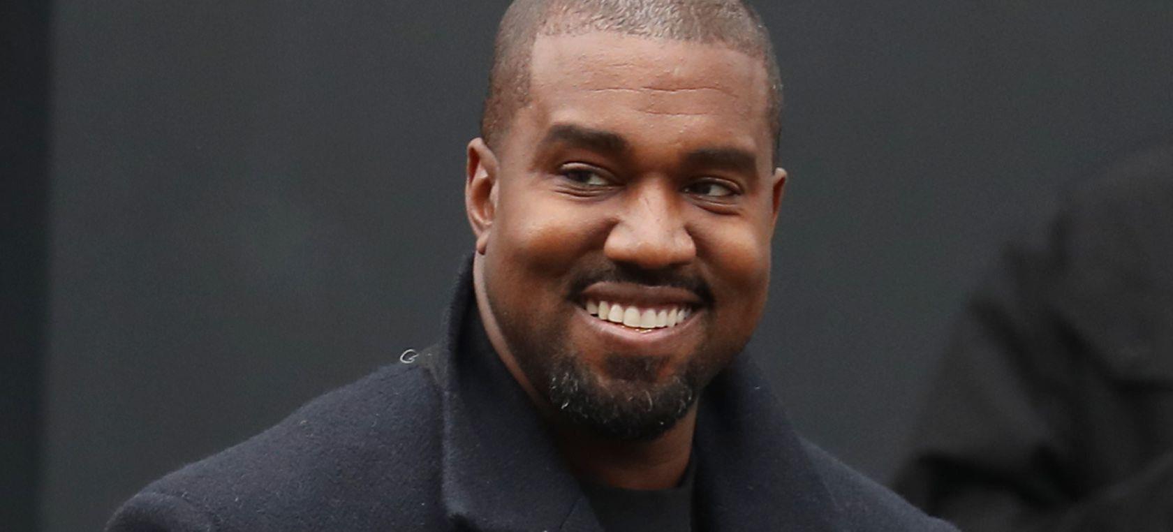 Kanye West  queda fuera  de los Grammy