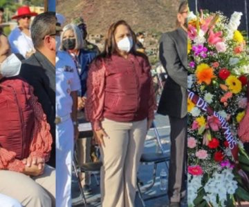 Preocupa imagen de la Alcaldesa de Guaymas con chaleco antibalas