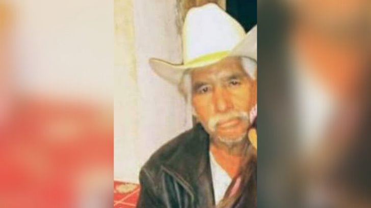 Tras búsqueda, localizan sin vida a Benigno Mendoza Ochoa
