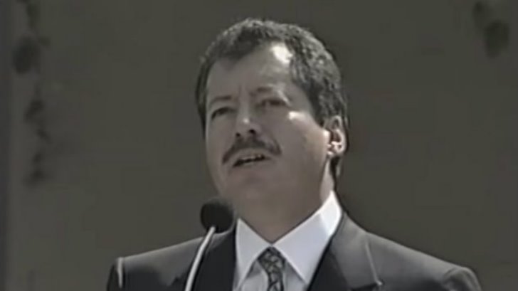 Colosio, un referente de lo bueno de la política en México: Bulmaro Pacheco