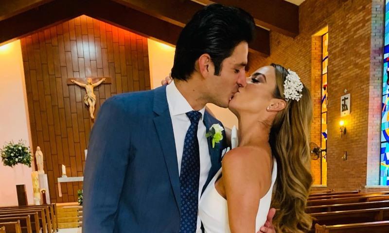 Mariana Torres celebra su boda rodeada de amor y amigos