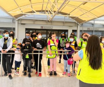 Invitan a pequeños con síndrome de Down al Aeropuerto de Hermosillo
