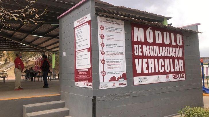 Nogales: legalización de autos extranjeros arranca con lentitud