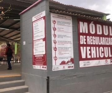 Nogales: legalización de autos extranjeros arranca con lentitud