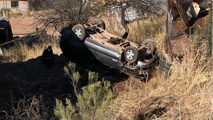 Siguen sin identificar a hombre localizado sin vida en cerro de la colonia Del Valle de Nogales