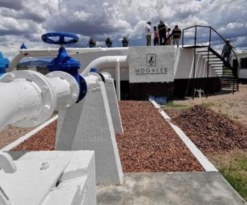 Agua en Nogales; Oomapas presenta planes ante sequía de verano