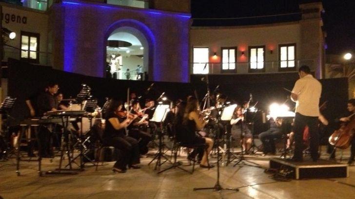 Orquesta Juvenil Sinfónica de Sonora participará en inauguración del AIFA