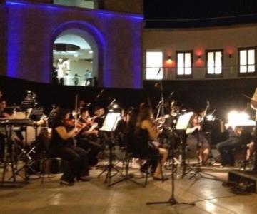 Orquesta Juvenil Sinfónica de Sonora participará en inauguración del AIFA