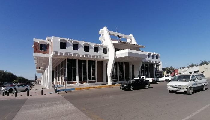 Palacio Municipal de Navojoa será área libre de humo