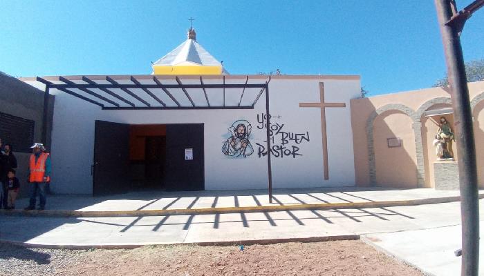 Roban artículos de valor religioso en Nogales; piden ayuda para recuperarlos