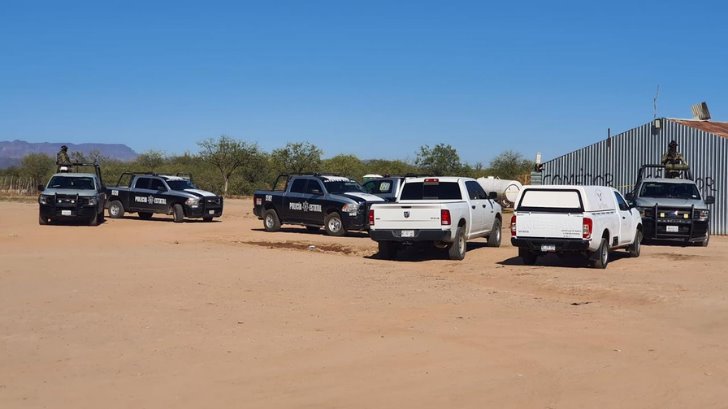 Localizan dos cuerpos sin vida y con signos de violencia en el Campo 52