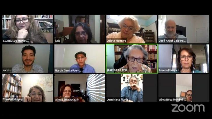 Celebran conversatorio en conmemoración al Día Mundial de la Poesía