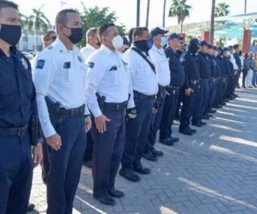 Navojoa: más de 100 solicitudes en reclutamiento de policías municipales