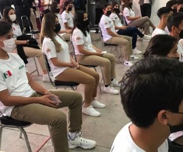 Jóvenes basquetbolistas de Sonora buscan competir a nivel internacional