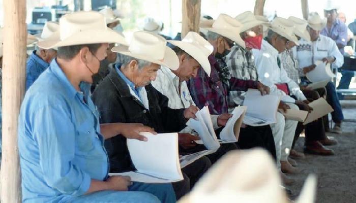 Pueblos yaquis avalan construir acueducto: Segob