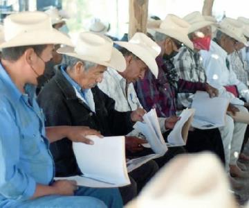 Pueblos yaquis avalan construir acueducto: Segob