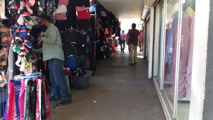 Ayuntamiento de Cajeme no planea retirar a vendedores ambulantes