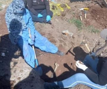 Encuentran los restos de al menos dos personas en domicilio de Ciudad Obregón