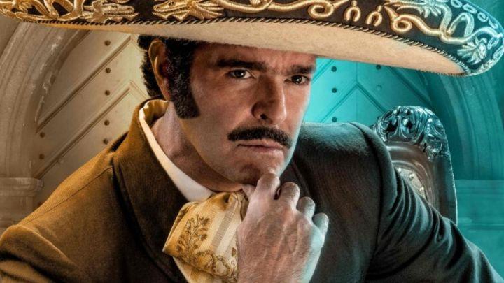 Serie de Chente sí se estrenará este lunes