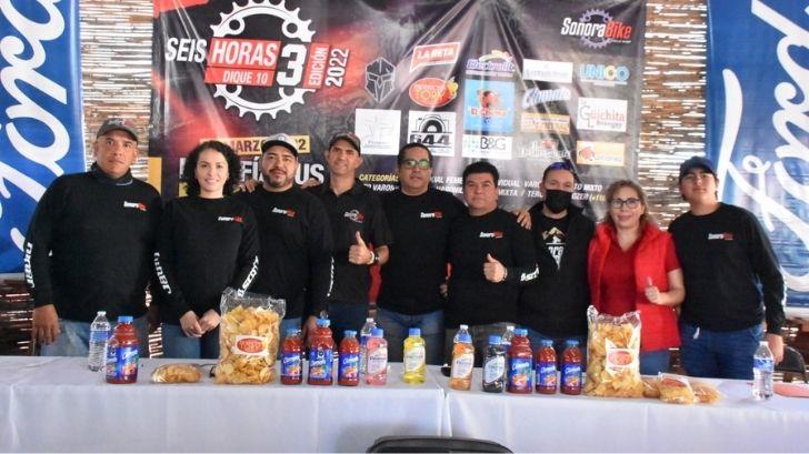 Sonora Bike trae la Tercera Carrera de Montaña en Cajeme