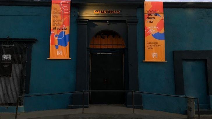 Teatro El Mentidero impulsa la actividad cultural en Hermosillo