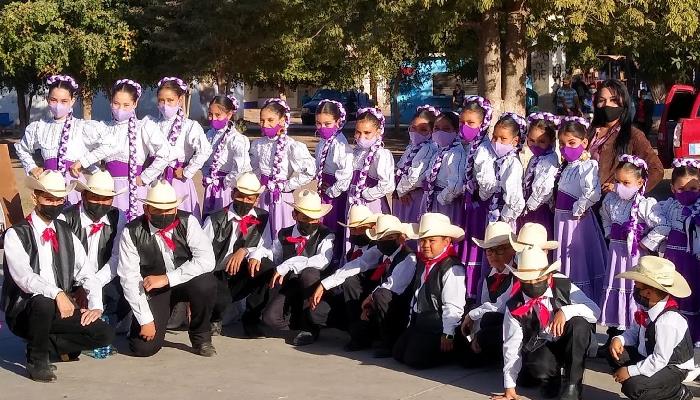 Niños yaquis compartirán su cultura en Phoenix