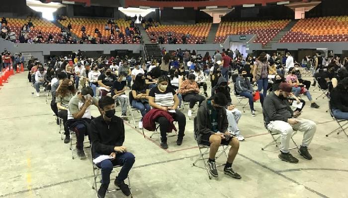 Hermosillo tendrá jornada de vacunación antiCovid para jóvenes rezagados