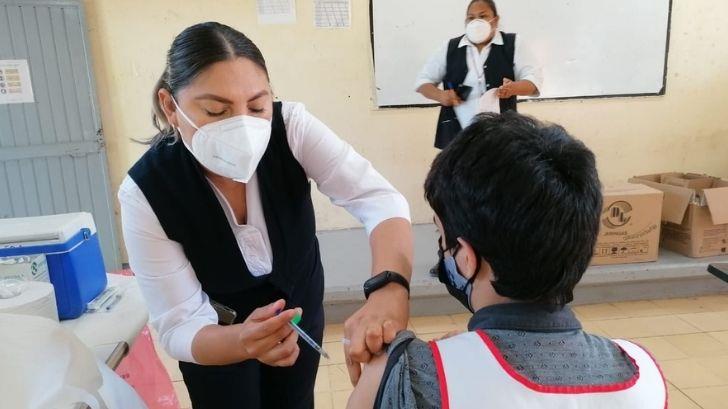 Invitan a jóvenes del sur de Sonora a vacunarse contra la Covid-19