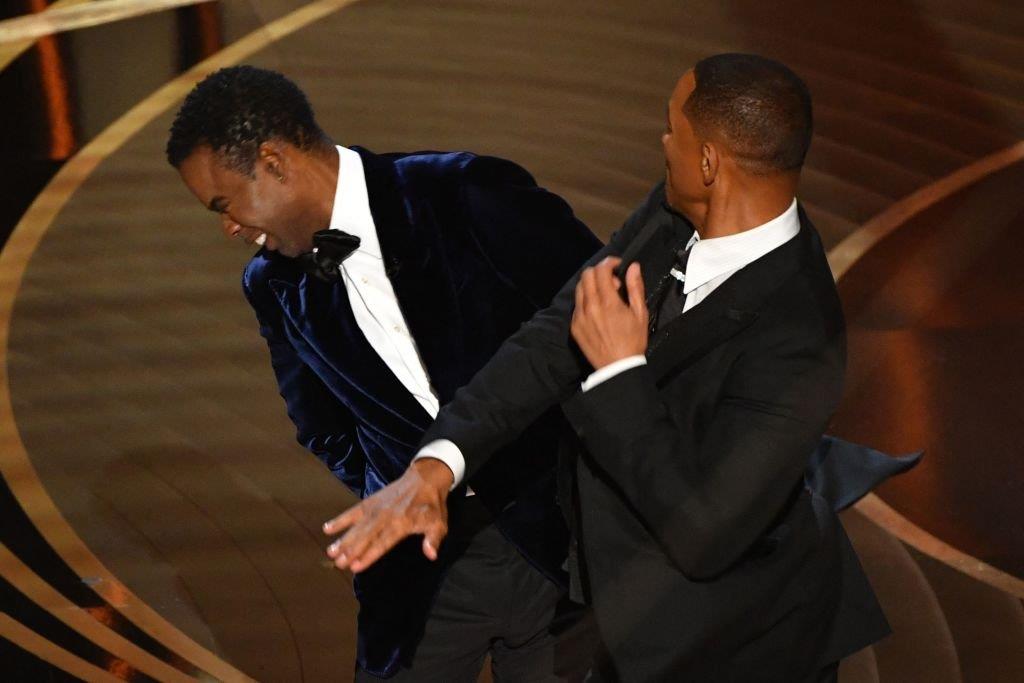 Hermano de Chris Rock reta a Will Smith  a subirse al ring