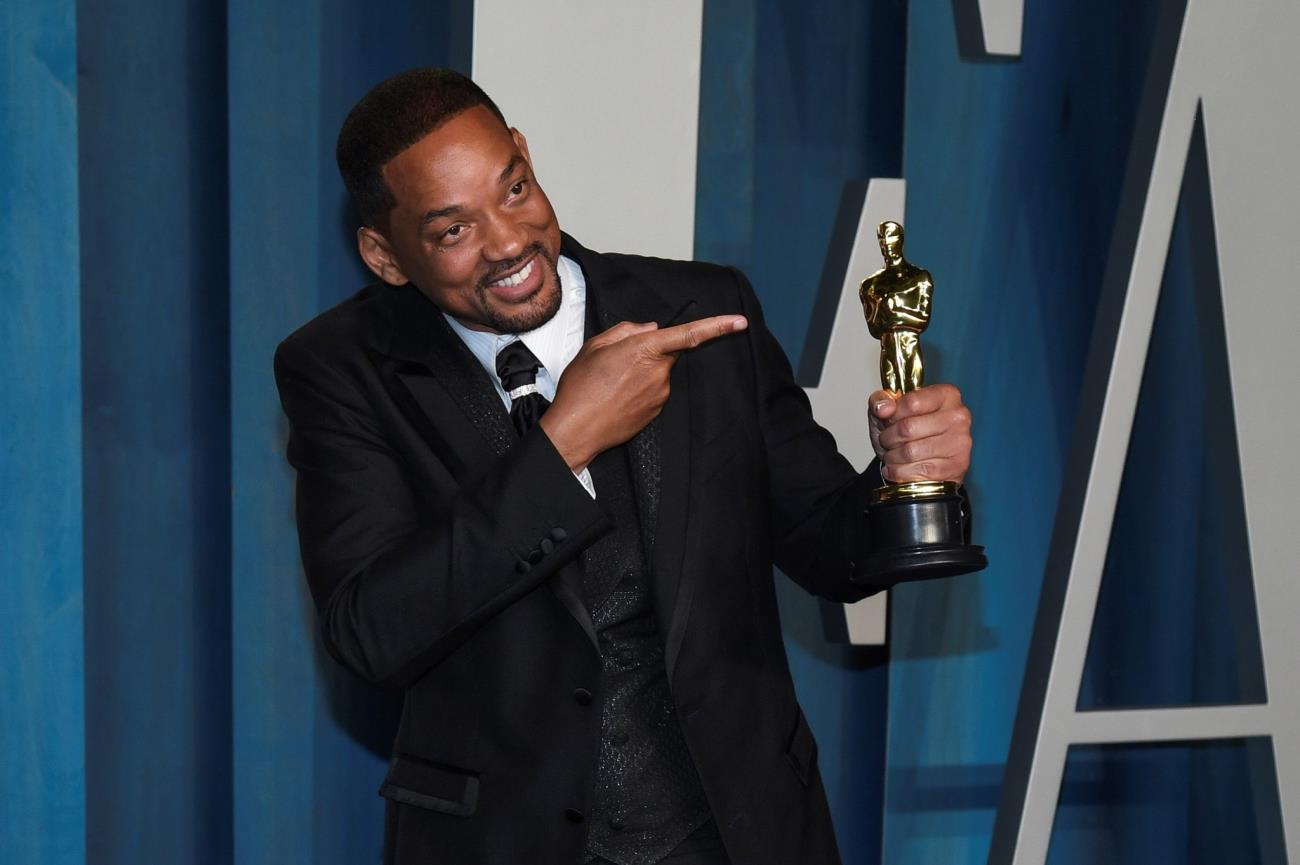 ¿Podrían quitarle el Oscar a Will Smith?