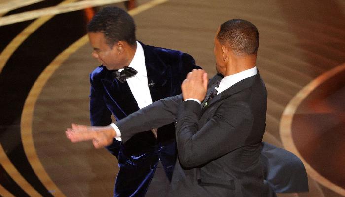 Oscar 2022: ¿Real o actuado? Will Smith abofetea a Chris Rock por hablar de su esposa (VIDEO)