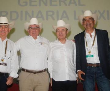 Alfonso Durazo cooperará con Juan Ochoa por la Unión Ganadera de Sonora