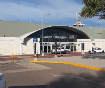 Aeropuerto Internacional de Ciudad Obregón se levanta tras el Covid-19