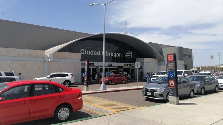 Proyectan ampliación del Aeropuerto Internacional de Ciudad Obregón
